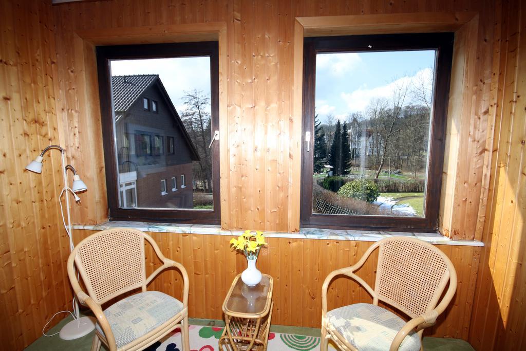 Wanderlust Und Tanner Strasse Apartment Braunlage Exterior photo