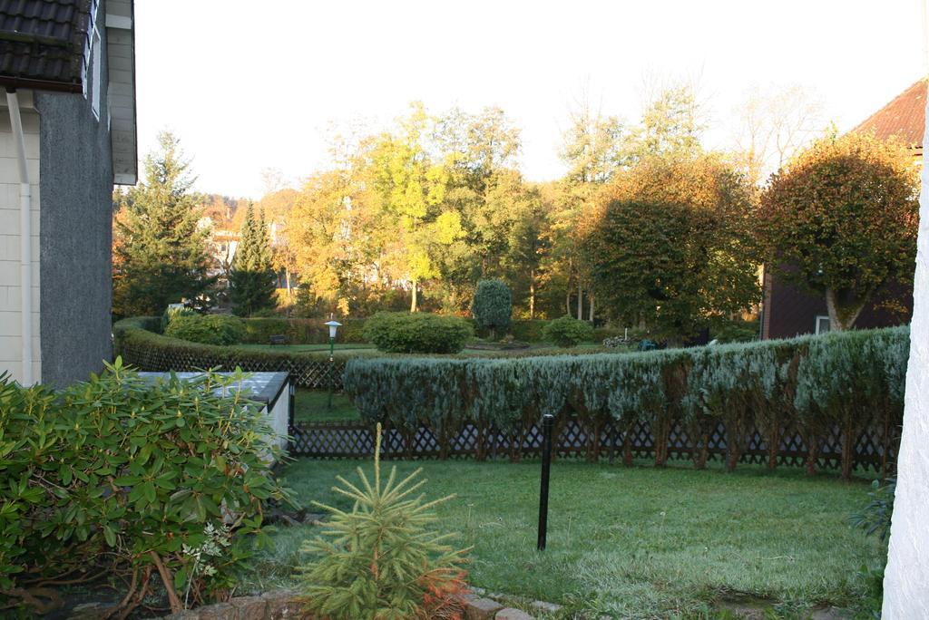 Wanderlust Und Tanner Strasse Apartment Braunlage Exterior photo
