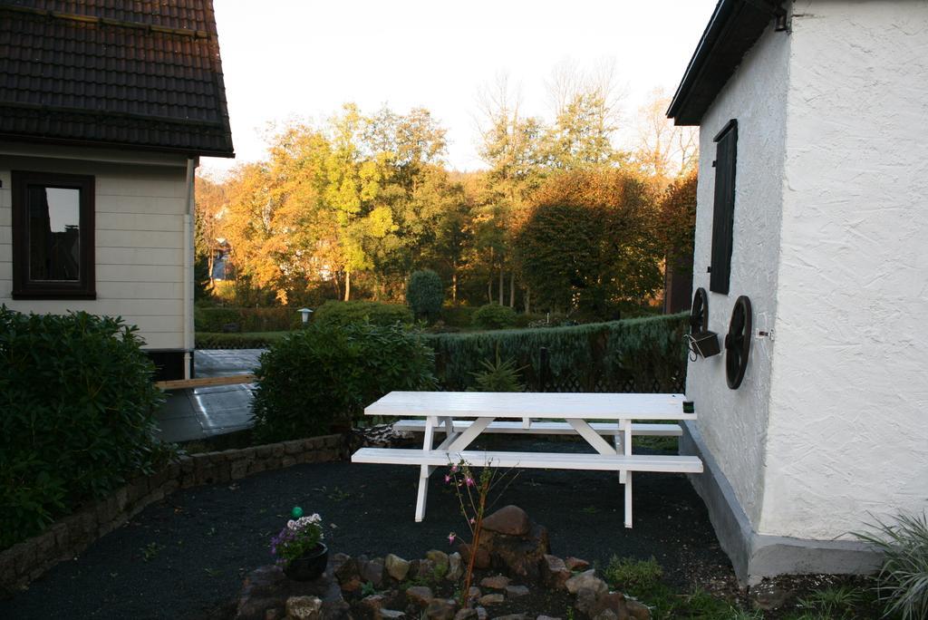Wanderlust Und Tanner Strasse Apartment Braunlage Exterior photo